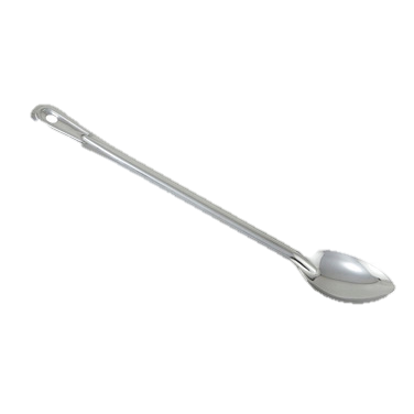 superior-equipment-supply - Winco - Basting Spoon 18" Stainless Steel