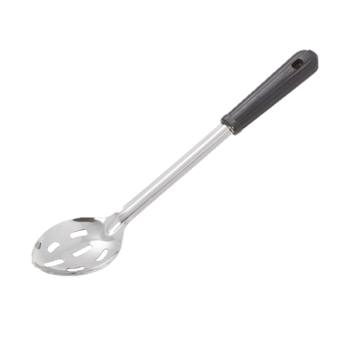 superior-equipment-supply - Winco - Basting Spoon 15" Stainless Steel Slotted With Bakelite Handle