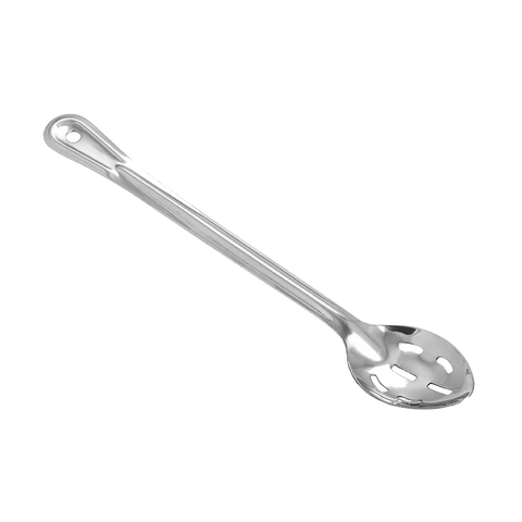 Basting Spoon Slotted With 1.2 mm Stainless Steel 15"