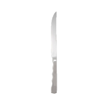 superior-equipment-supply - Winco - Deluxe Carving Knife 8" Stainless Steel With Hollow Handle