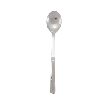 Serving Spoon Stainless Steel With Hollow Handle 11.75"