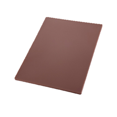 superior-equipment-supply - Winco - Cutting Board 15" x 20" Brown