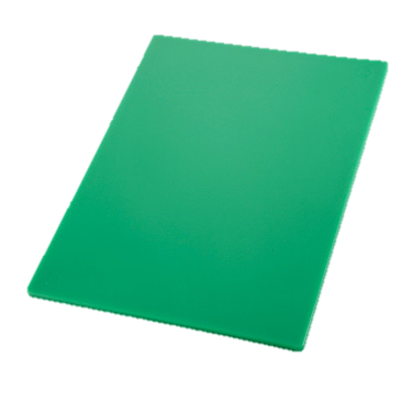 superior-equipment-supply - Winco - Cutting Board Green 12" x 18"