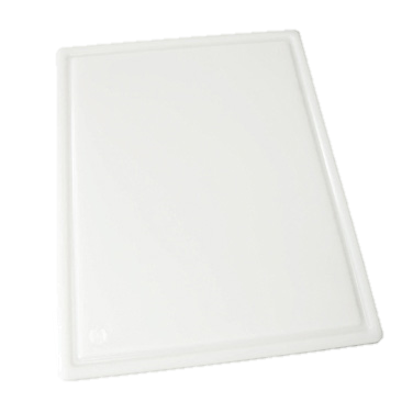 superior-equipment-supply - Winco - Cutting Board White 15" x 20"