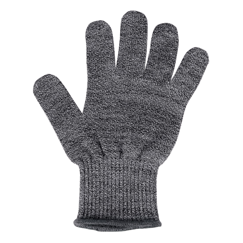 Large Glove Cut-Resistant Level 5 Polethylene with Terylene & Glass Fiber