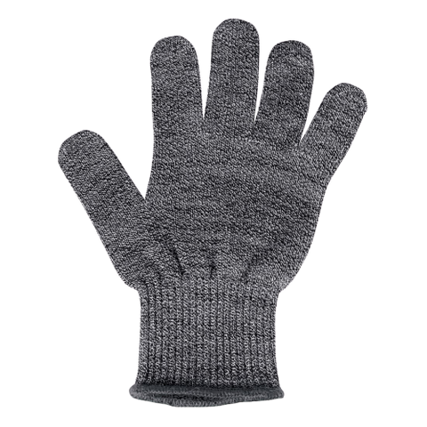 Large Glove Cut-Resistant Level 5 Polethylene with Terylene & Glass Fiber