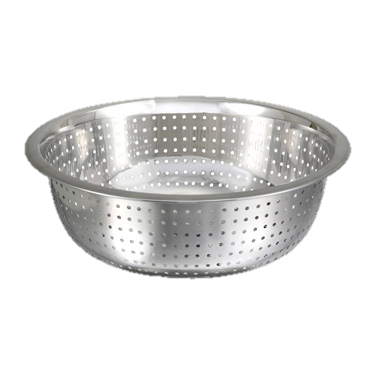 superior-equipment-supply - Winco - Chinese Colander 11" Stainless Steel