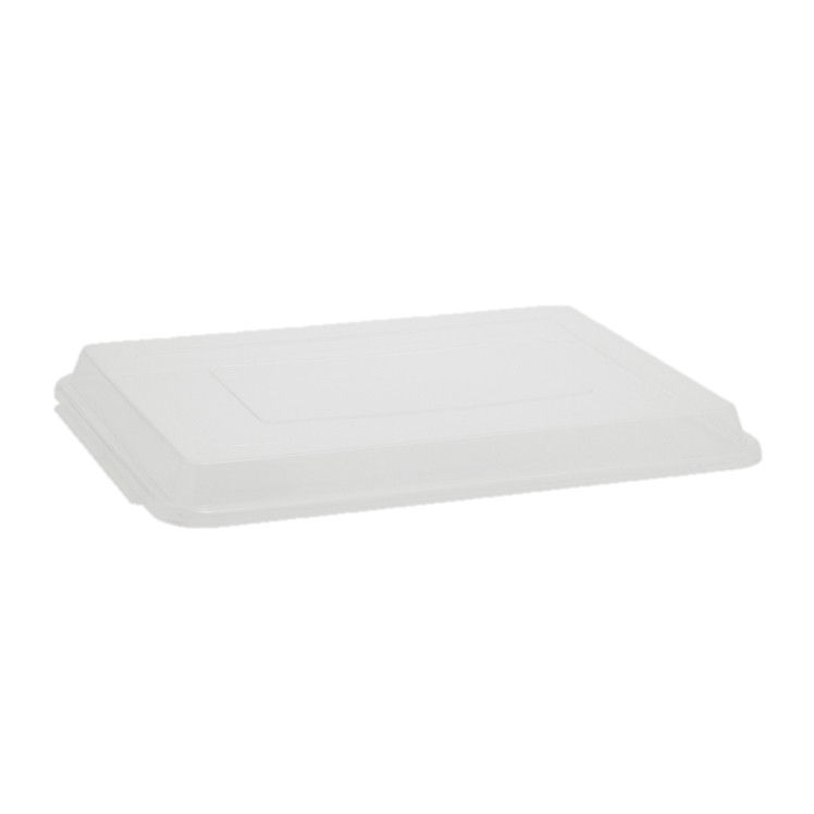 superior-equipment-supply - Winco - Sheet Pan Cover For Half Size Pans, BPA Free, Polypropylene