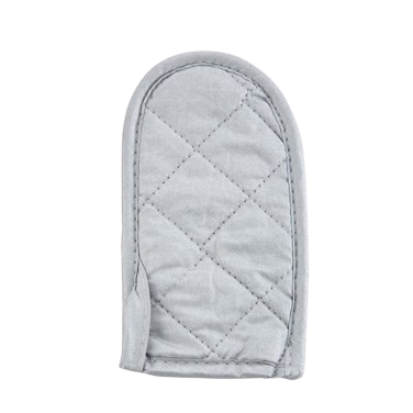 Pan Handle Sleeve Heat Resistant Up to 250°F Cotton 3-1/2" x 6-1/2" - Dozen
