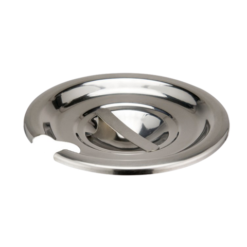 Inset Cover for 2-1/2 qt. Heavy Weight Stainless Steel Mirror Finish