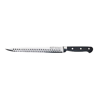 Acero Slicer Granton Edge Stainless Steel with POM Handle 10" Blade