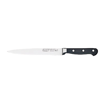 Acero Slicer Forged 8" Blade Stainless Steel with POM Handle