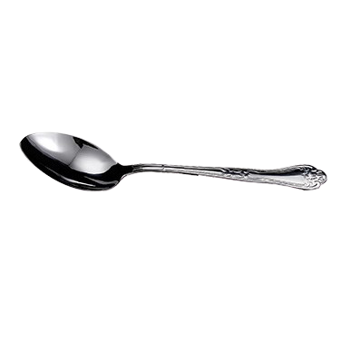 Elegance Serving Spoon 11" Solid Stainless Steel