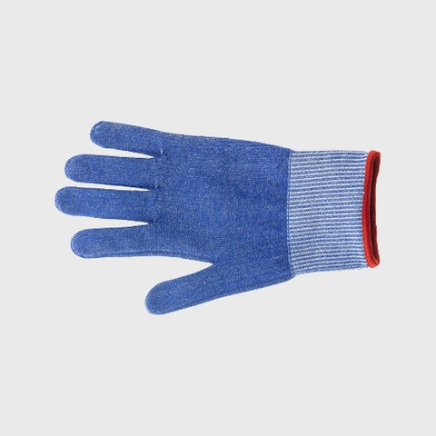 Millennia Fit® Level A4 Cut Glove Blue With Red Cuff Size S
