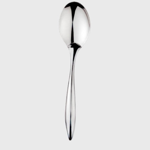 Cuisipro Tempo Serving Spoon Solid Mirror Finish 13"