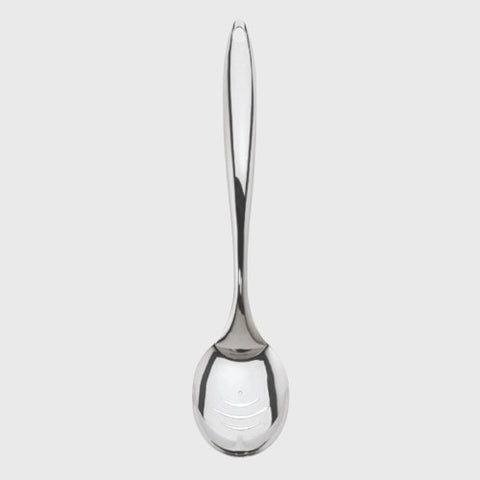 Cuisipro Tempo Serving Spoon Slot Mirror Finish 13"