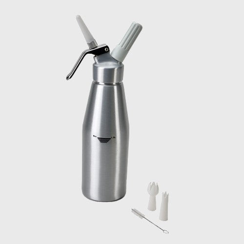 Chef-Master™ Aluminum Whipped Cream Dispenser 1 Liter