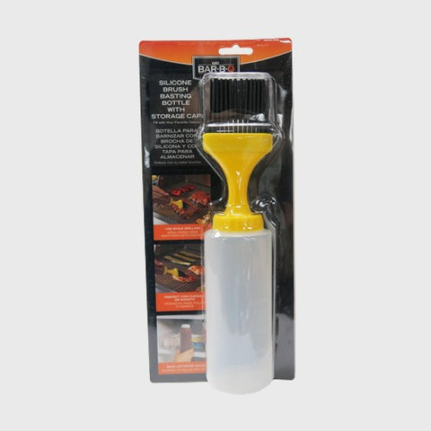 Mr. Bar-B-Q® Bristle Basting Bottle With Cap