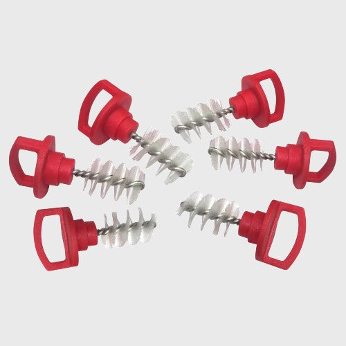 Chef Master Beer Tap Plugs - 6 Count