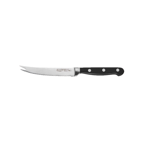 Acero Tomato Knife Forged Stainless Steel with POM Handle 5" Blade