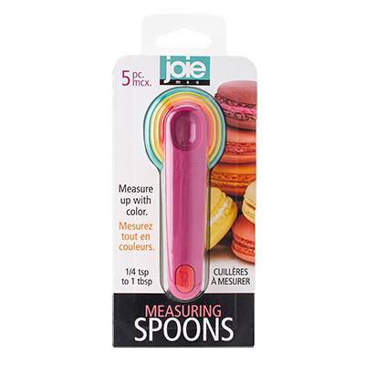 superior-equipment-supply - Harold Imports - HIC Joie Measuring Spoon Set