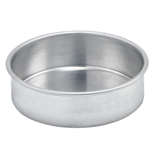 superior-equipment-supply - Winco - Cake Pan 6" x 2"