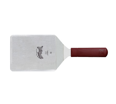 superior-equipment-supply - Mercer Tool - Mercer Culinary Japanese Stainless Steel 6" x 5" Blade Hell's Handle Turner