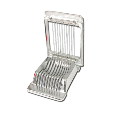 Aluminum Egg Slicer Square