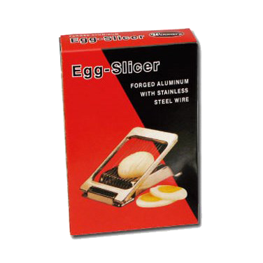 Aluminum Egg Slicer Square