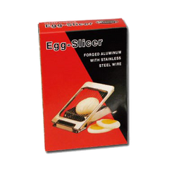Aluminum Egg Slicer Square