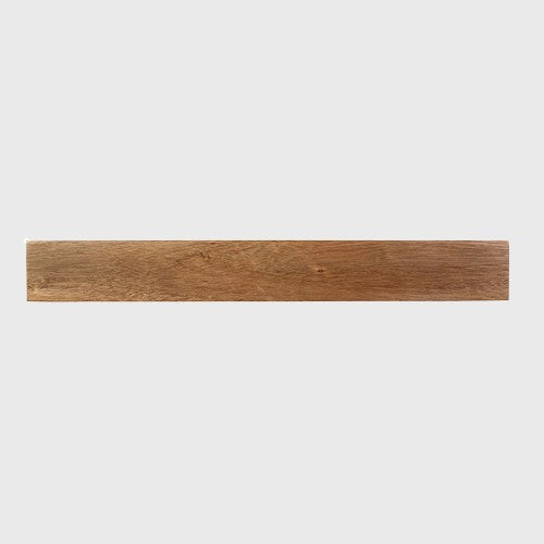 Mercer Culinary Magnetic Knife Bar Acacia Wood 18"