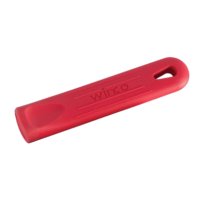 Removable Sleeve Silicone, Red