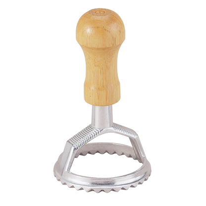 Harold Imports Ravioli Stamp Round 2.5" 43219