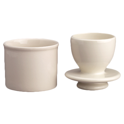 superior-equipment-supply - Harold Imports - Mrs. Anderson's Ceramic Butter Keeper 4" X 3-1/2"