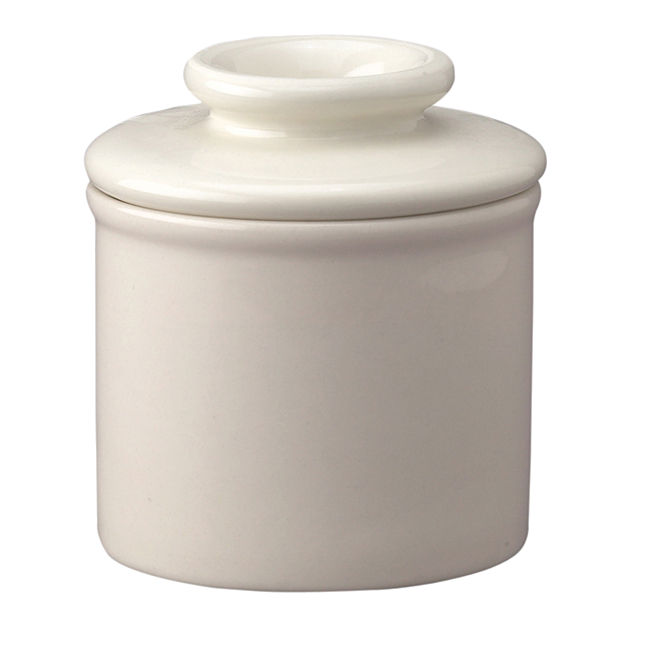 superior-equipment-supply - Harold Imports - Mrs. Anderson's Ceramic Butter Keeper 4" X 3-1/2"