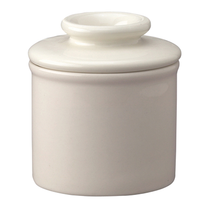 superior-equipment-supply - Harold Imports - Mrs. Anderson's Ceramic Butter Keeper 4" X 3-1/2"