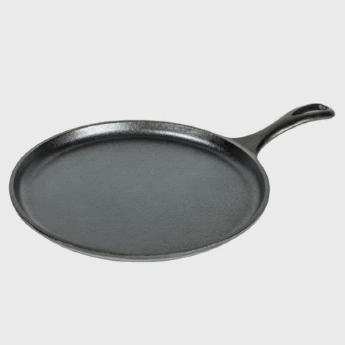 Lodge Cast Iron Round Griddle 10.5"