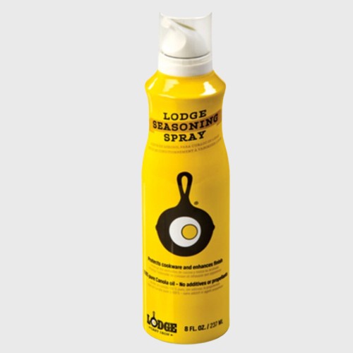 Lodge Seasoning Spray 8 oz. Aluminum Container A-SPRAY