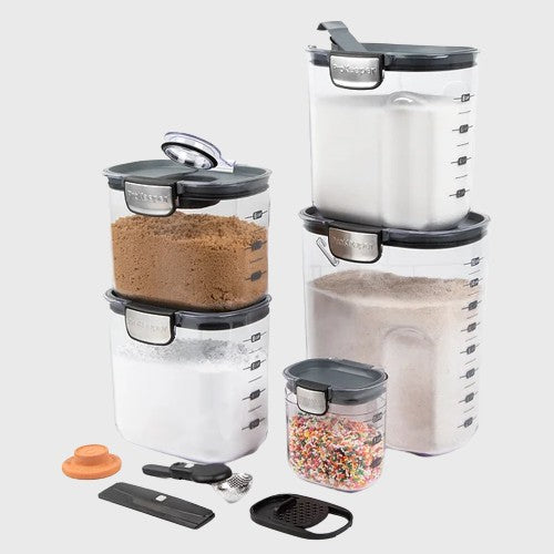 Progressive Prokeeper+ Baker's Storage Set - 9 Piece