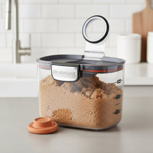 Progressive Prokeeper+ Brown Sugar Keeper 1.5 Qt. PKS-201