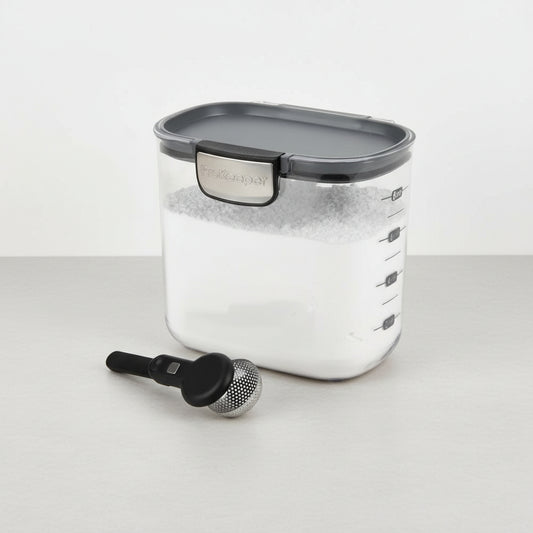 Progressive Prokeeper+ Powdered Sugar Keeper 2 Qt. PKS-301