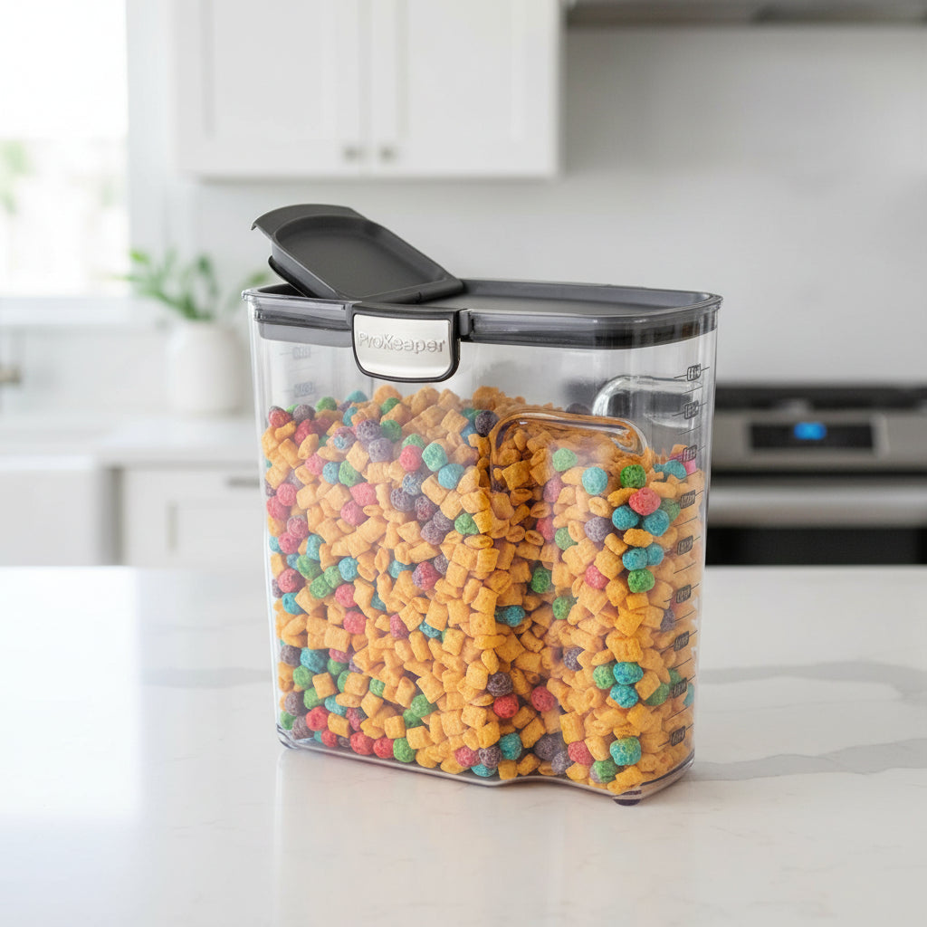 Progressive ProKeeper+ Large Cereal Keeper 4.5 Qt. PKS-152