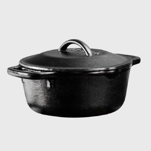 Lodge Cast Iron Dutch Oven 2 Qt.