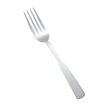 Heavy Weight Stainless Steel Houston Dinner Fork - One Dozen