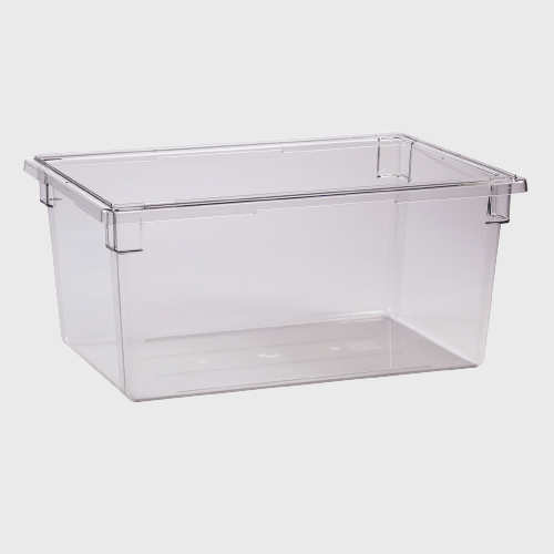 Camwear Polycarbonate Food Storage Container 17 Gallon Clear
