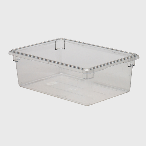 Camwear Polycarbonate Food Storage Container 13 Gallon Clear