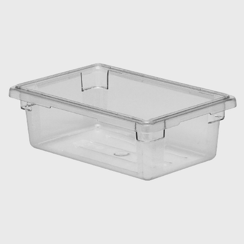 Camwear Polycarbonate Food Storage Container 3 Gallon Clear