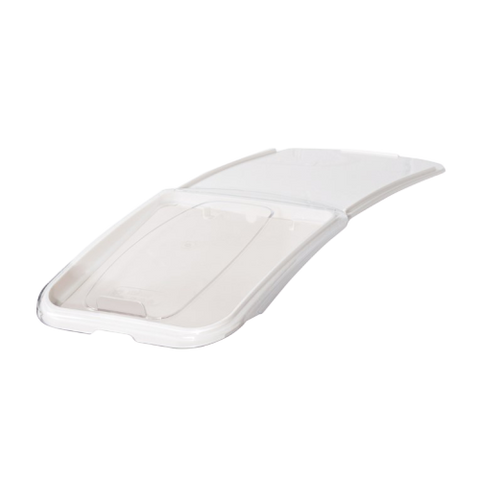 Lid White/Clear Polycarbonate for IB-21
