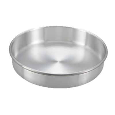 superior-equipment-supply - Winco - Cake Pan/Pizza Pan 10" x 2"