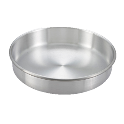 superior-equipment-supply - Winco - Cake Pan/Pizza Pan 12" x 2"